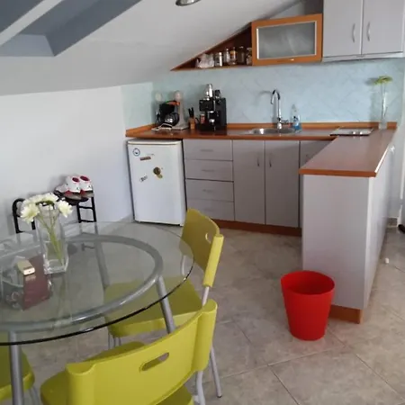 Apartment Attic Family *