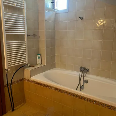Apartment Attic Family Paralia Dionysiou
