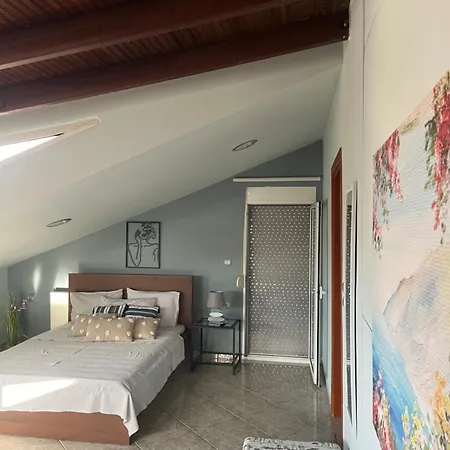 Attic Family * Paralia Dionysiou