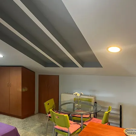 Apartment Attic Family