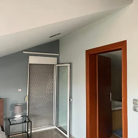 Apartment Attic Family Paralia Dionysiou