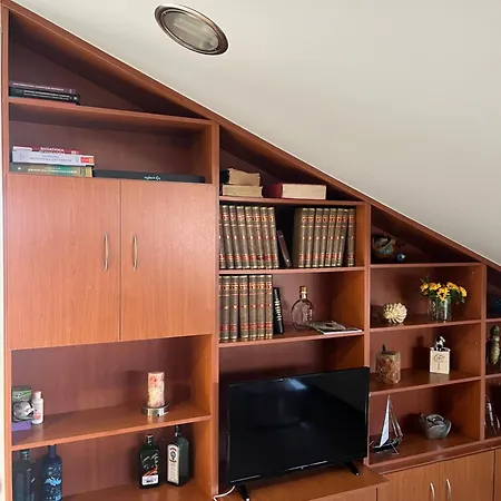 Attic Family Apartment