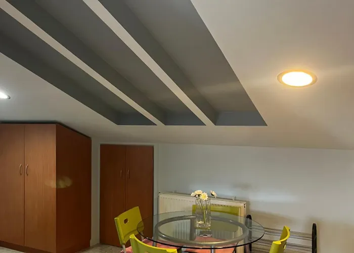 Apartment Attic Family