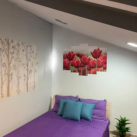 Attic Family Apartamento