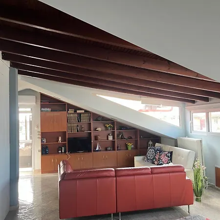 Apartamento Attic Family *