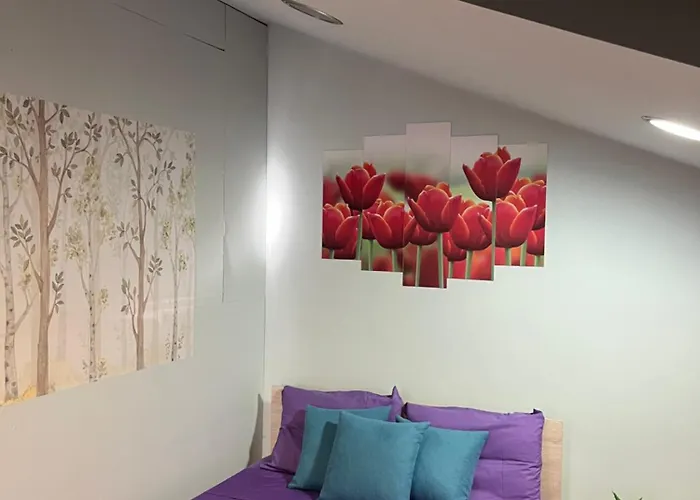 Attic Family Apartamento
