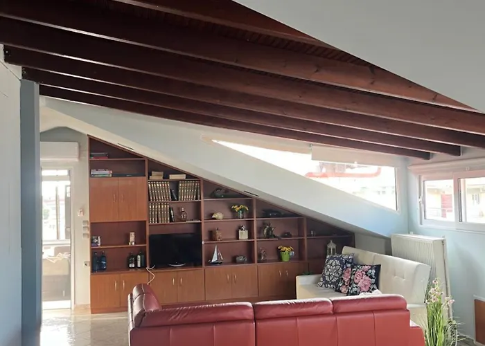 Apartamento Attic Family *